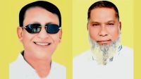 বগুড়া জেলা মোটর শ্রমিক ইউনিয়নের সভাপতি মিটুল, সম্পাদক শামছু