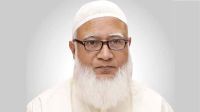 আলোচনার মাধ্যমেই সব সমস্যার সমাধান সম্ভব : জামায়াত আমির