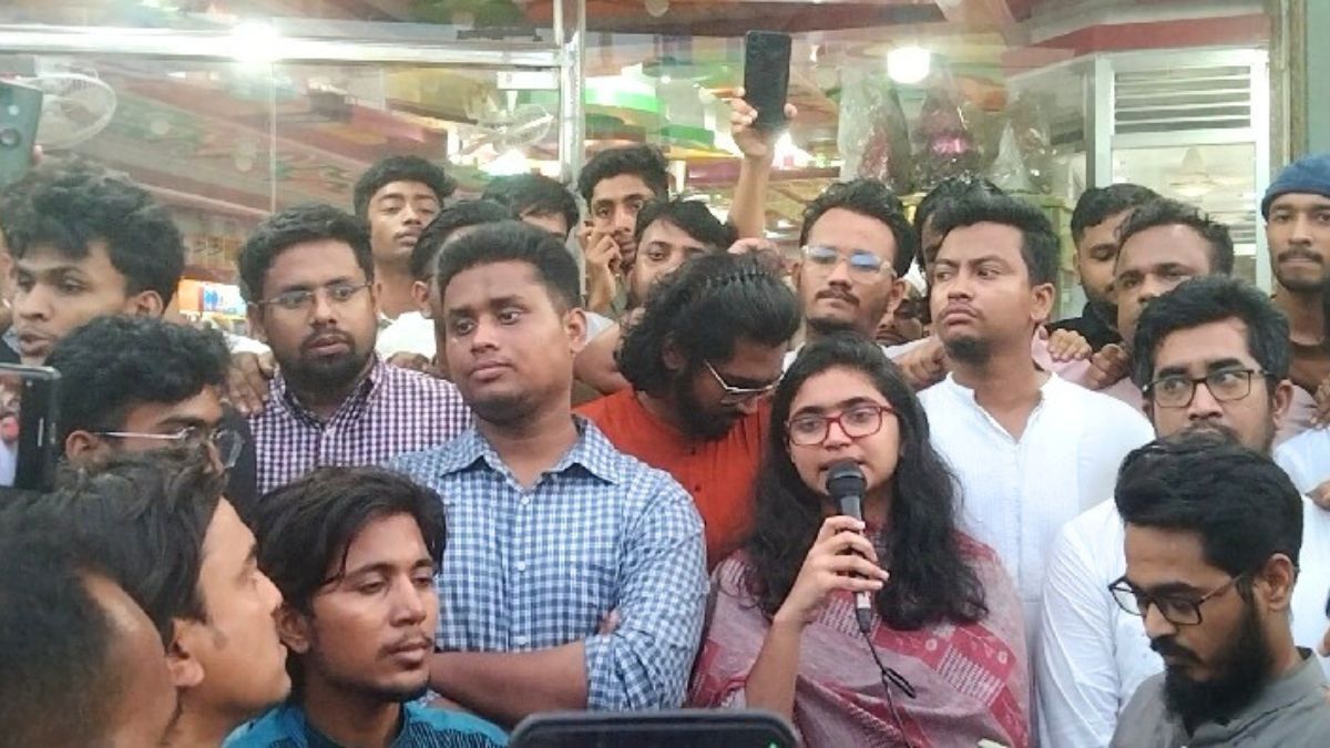 গুম-দুর্নীতির জবাব দিতেই এনসিপি’র উত্থান : তাসনিম জারা