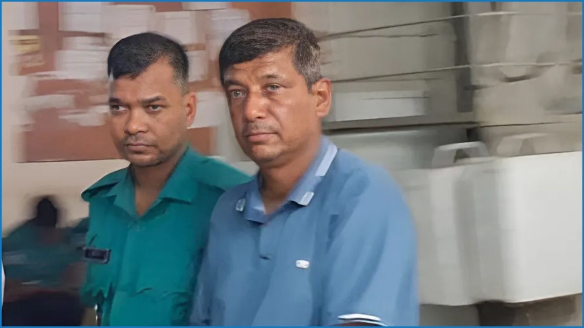 ডিএমপির সাবেক কমিশনার আসাদুজ্জামানের ভাগ্নে কলমকে হত্যাচেষ্টা মামলায় গ্রেপ্তার দেখানোর আদেশ