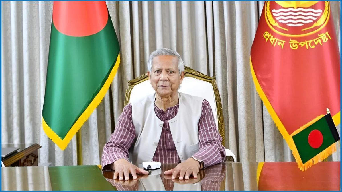 উদ্ভূত পরিস্থিতি : সর্বদলীয় বৈঠক ডেকেছেন প্রধান উপদেষ্টা