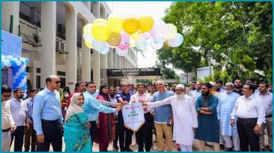 ৩ দিনব্যাপী ভূমি মেলা শুরু