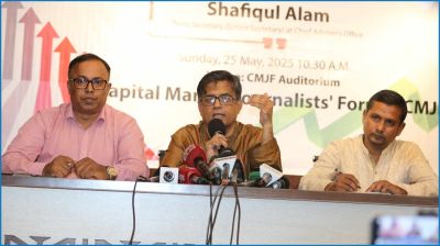শেয়ারবাজার কারসাজির বিরুদ্ধে কোনো সরকারই ব্যবস্থা নেয়নি : প্রেস সচিব