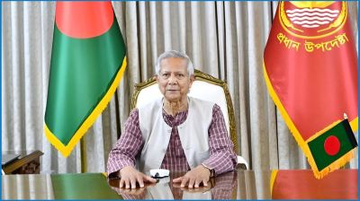 উদ্ভূত পরিস্থিতি : সর্বদলীয় বৈঠক ডেকেছেন প্রধান উপদেষ্টা