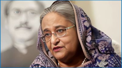 হাসিনাকে ট্রাইব্যুনালে হাজির হতে পত্রিকায় বিজ্ঞপ্তি দেওয়ার নির্দেশ