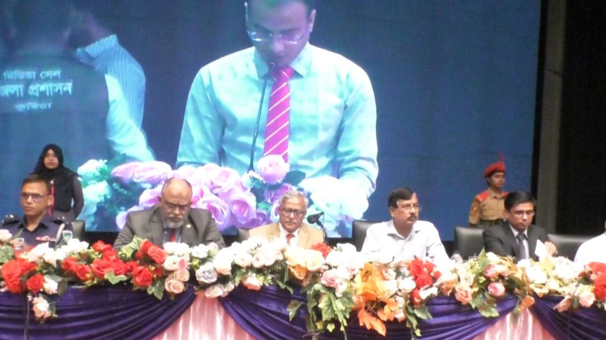 কুষ্টিয়ায় দুদকের গণশুনানি অনুষ্ঠিত