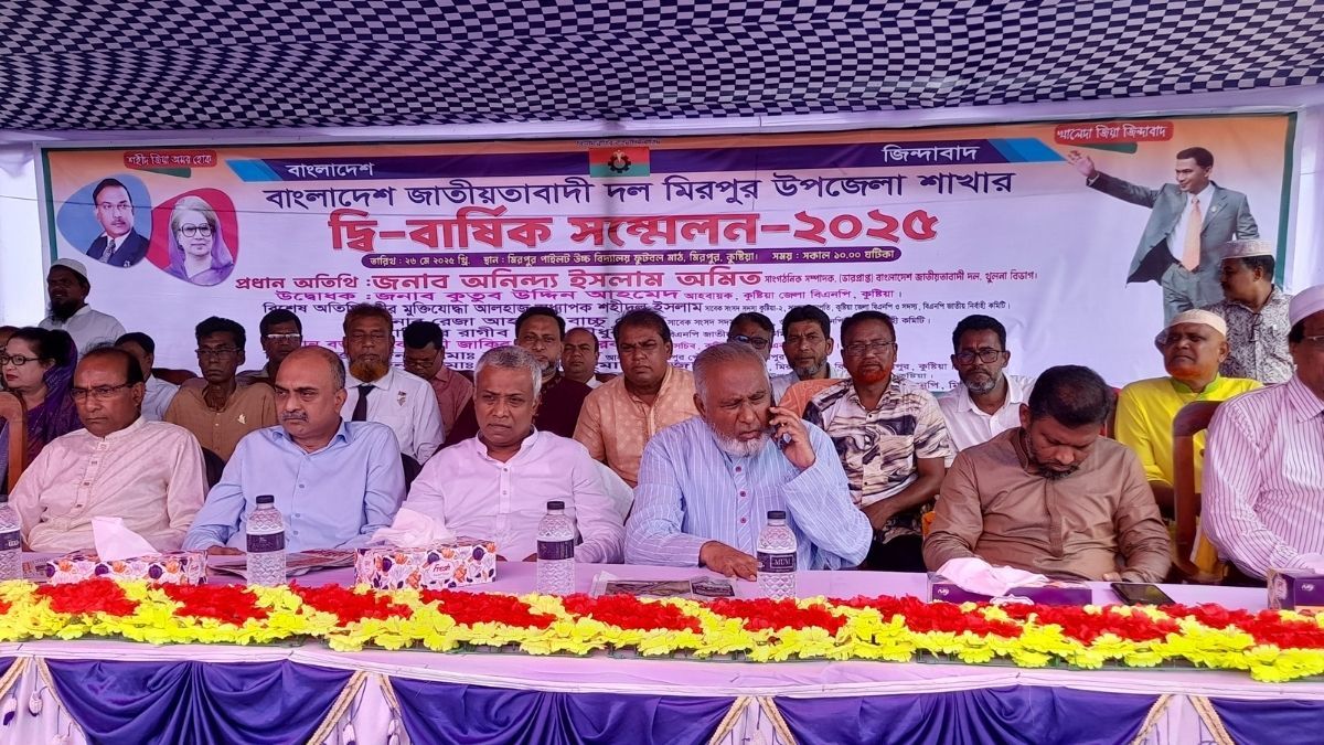 সরকারের রাগ-অনুরাগের সুযোগ নেই : বিএনপি নেতা অমিত