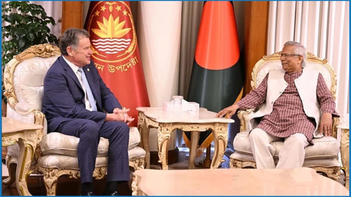 ধর্মীয় সম্প্রীতি গড়ে তুলতে সরকার বদ্ধপরিকর : প্রধান উপদেষ্টা