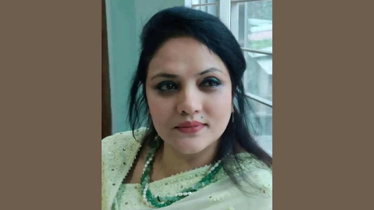 সাবেক এমপি জেবুন্নেছা আফরোজ কারাগারে