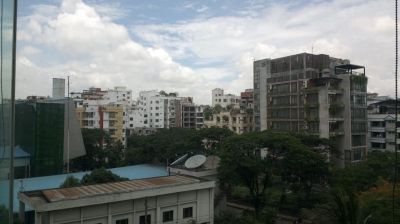 সাতসকালে ঢাকার বাতাসে উন্নতি