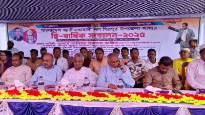 সরকারের রাগ-অনুরাগের সুযোগ নেই : বিএনপি নেতা অমিত
