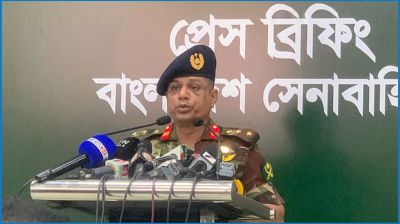 সরকার ও সেনাবাহিনী একে অপরের বিপরীতে দাঁড়ায়নি, একসঙ্গেই কাজ করছে