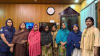 চলন্ত বাসে গল্পের ছলে নারীর গলার চেইন চুরির চেষ্টা, গ্রেপ্তার ৬