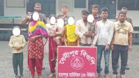সীমান্তে গেট খুলে ৫৪ জনকে বাংলাদেশে ঢুকিয়ে দিল বিএসএফ