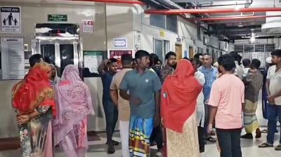 পরকীয়ার প্রতিবাদ করায় স্ত্রীকে হত্যা, অভিযুক্ত স্বামী পলাতক