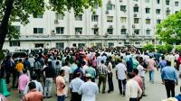 অধ্যাদেশ বাতিল না হলে সচিবালয় অচল করে দেওয়ার হুঁশিয়ারি