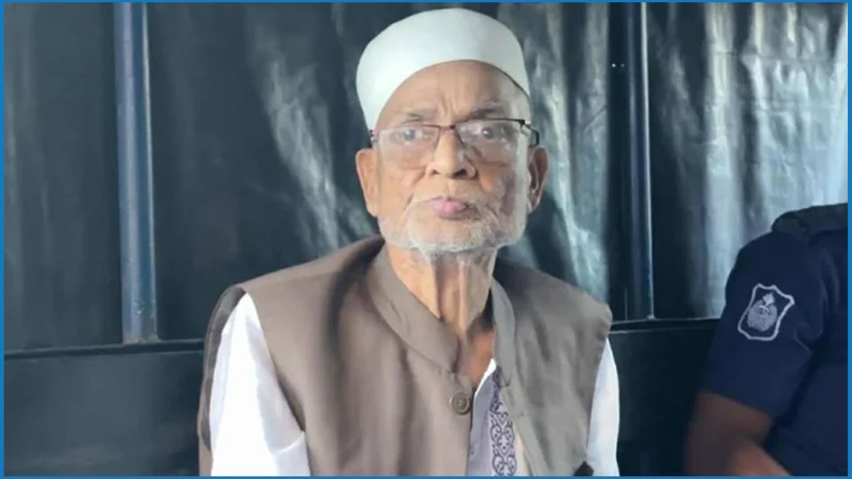 সাবেক ভূমিমন্ত্রী হীরাকে সস্ত্রীক মব থেকে উদ্ধার করল পুলিশ