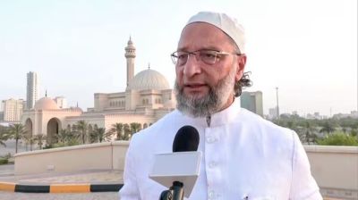পাকিস্তানকে কটাক্ষ করে যা বললেন ওয়াইসি