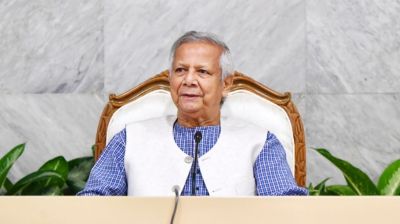 ড. ইউনূসের ৩৬০ ডিগ্রি কূটনীতি : বদলে যাচ্ছে বাংলাদেশের বিশ্বসংযোগ