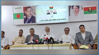 নির্বাচনের রোডম্যাপ ঘোষণা না করায় হতাশ বিএনপি
