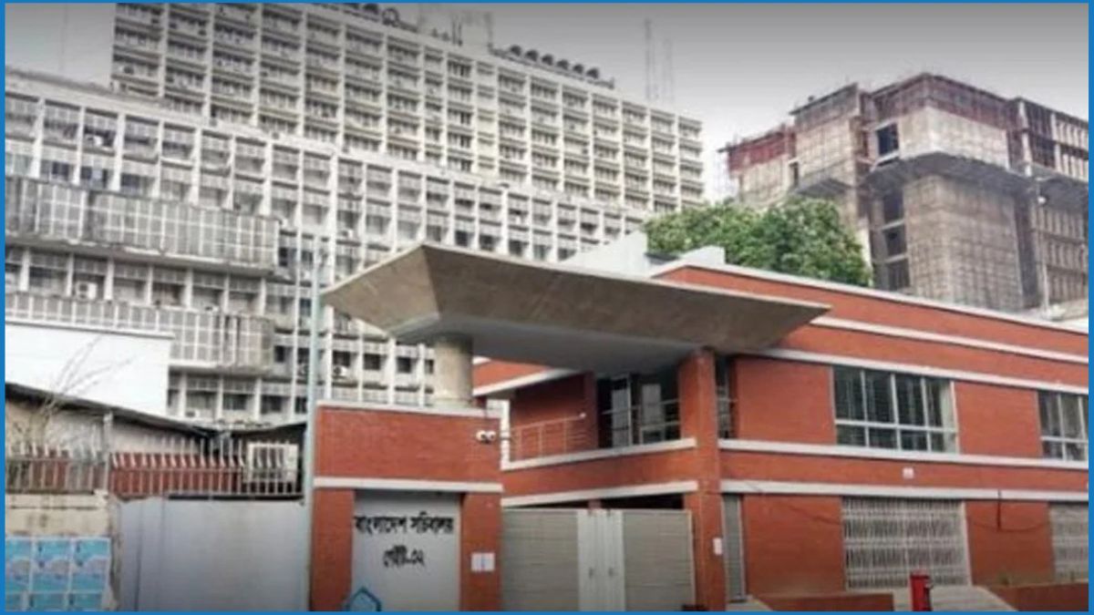 সচিবালয়ে সাংবাদিক ও দর্শনার্থী প্রবেশে নিষেধাজ্ঞা আসছে
