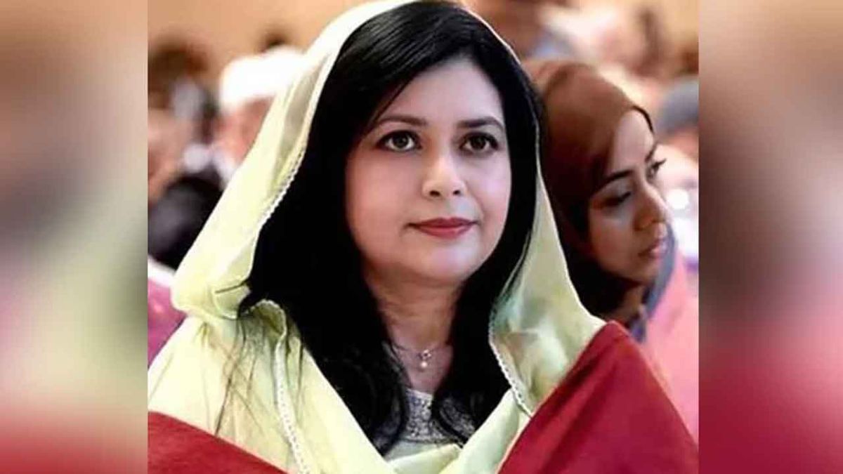 সাজার বিরুদ্ধে জোবাইদা রহমানের আপিলের রায় আজ