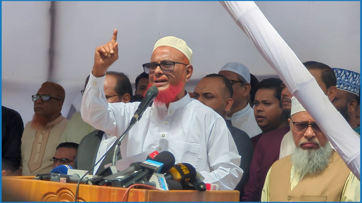 গলায় রশি ঝোলানোর পরিবর্তে ফুলের মালা পাচ্ছি : এ টি এম আজহার