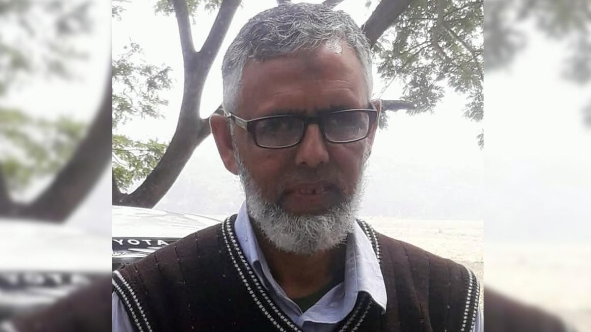 ঝালকাঠিতে উপজেলা কৃষক লীগের আহ্বায়ক আটক