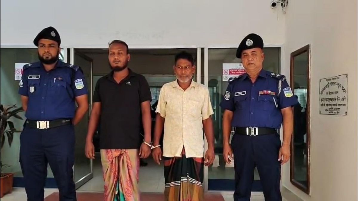 শেরপুরে সাংবাদিকদের ওপর হামলার ঘটনায় গ্রেপ্তার ২