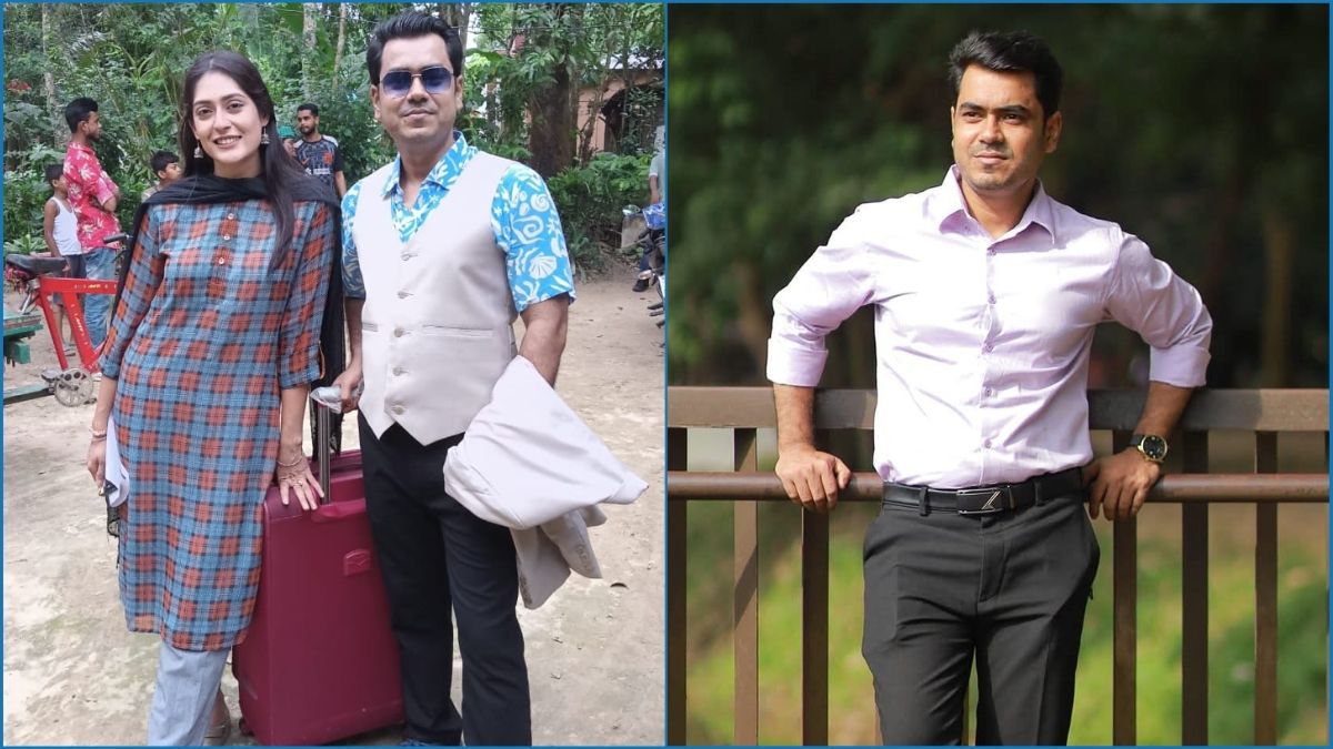 ‘দুবাই প্রবাসী’ হয়ে ৩ বছর পর নাটকে ফিরছেন নীরু