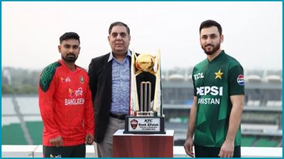 বাংলাদেশের বিপক্ষে সিরিজ, স্কোয়াডে পরিবর্তন আনল পাকিস্তান