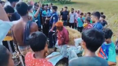 জামালপুরে ট্রেনে কাটা পড়ে যুবকের মৃত্যু