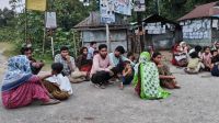 সিলেট সীমান্তে আবারও ৮২ জনকে ঠেলে দিল বিএসএফ