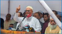 গলায় রশি ঝোলানোর পরিবর্তে ফুলের মালা পাচ্ছি : এ টি এম আজহার