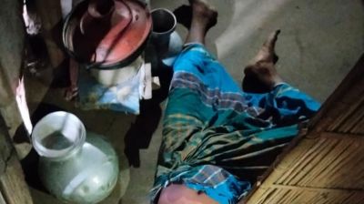 ভাঙ্গায় রহস্যজনক মৃত্যু, প্রতিবেশীর ঘরে মিলল মরদেহ