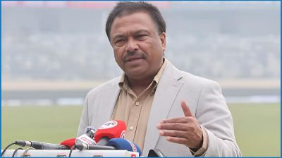 পদত্যাগ করবেন না বিসিবি সভাপতি ফারুক আহমেদ
