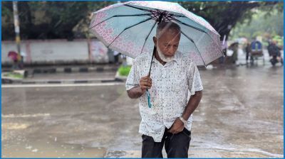 বিকেলে অতিক্রম করতে পারে গভীর নিম্নচাপ, বইবে ঝোড়ো হাওয়া