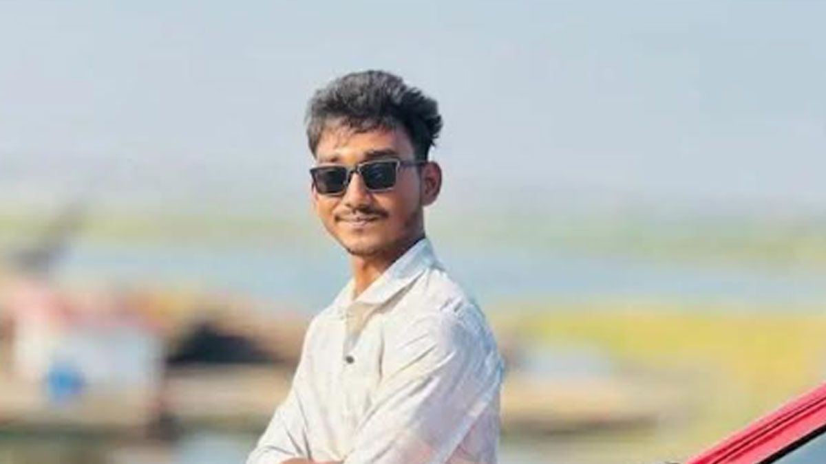 যুবকের রহস্যজনক মৃত্যু, গলায় ফাঁস দিলেও পা ছিল মাটিতে