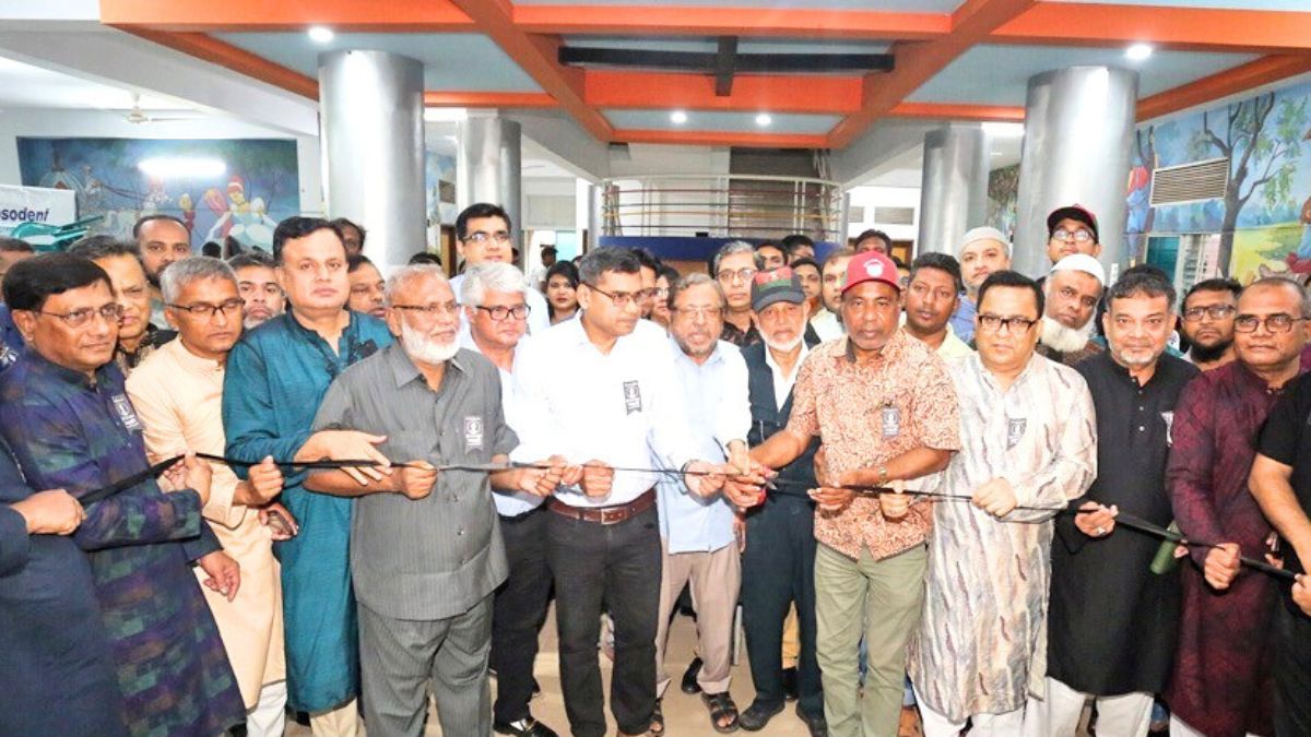 বগুড়ায় শহীদ জিয়ার স্মরণে বিনামূল্যে হৃদরোগ পরীক্ষা ও চিকিৎসা
