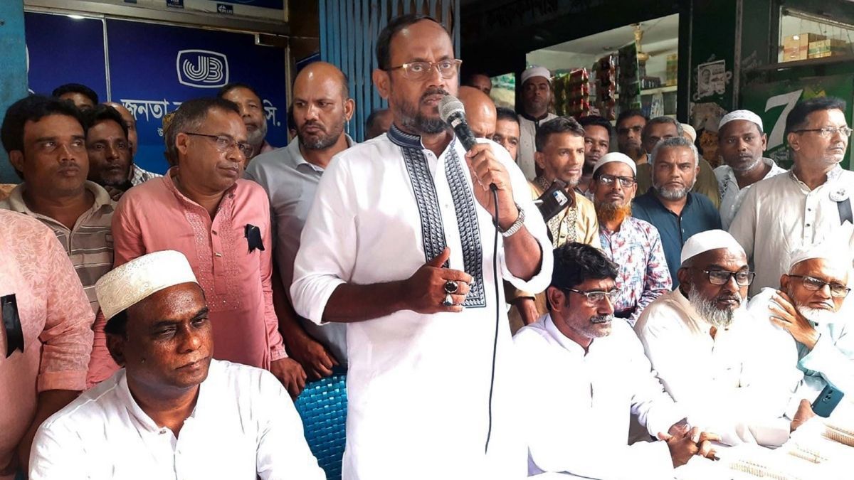 অন্তর্বর্তী সরকারকে জনগণের ভাষা বুঝতে হবে : টুকু