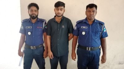 কুষ্টিয়ায় যৌন হয়রানির অভিযোগে ডেন্টিস্ট গ্রেপ্তার