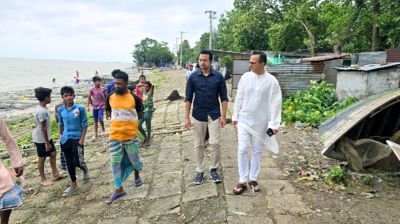 দেশের দ্বিতীয় সর্বোচ্চ বৃষ্টিপাতের রেকর্ড চাঁদপুরে