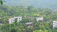 বান্দরবানে টানা বৃষ্টিতে পাহাড় ধসের শঙ্কা, বিচ্ছিন্ন রুমা সড়ক