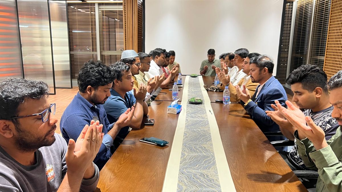 চীনে জিয়াউর রহমানের ৪৪তম শাহাদাত বার্ষিকী পালন