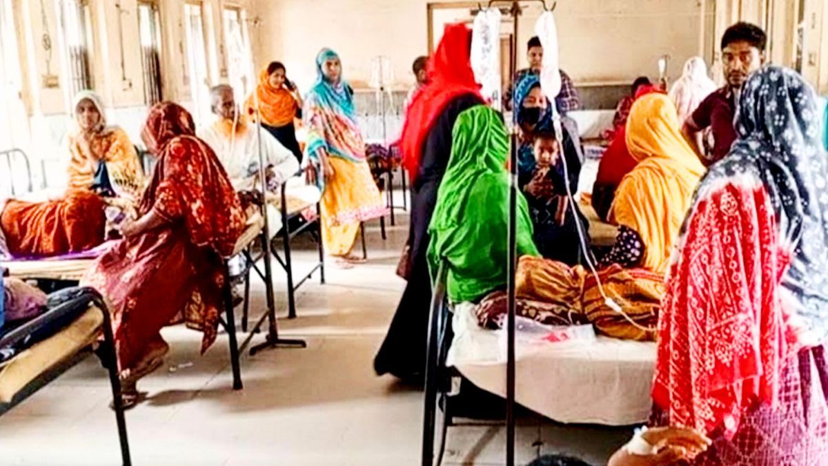 ঈশ্বরদী ইপিজেডে খাবার খেয়ে ২০০ শ্রমিক অসুস্থ