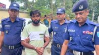 শিবচরে প্রাইভেটকারে ইয়াবাসহ যুবক গ্রেপ্তার