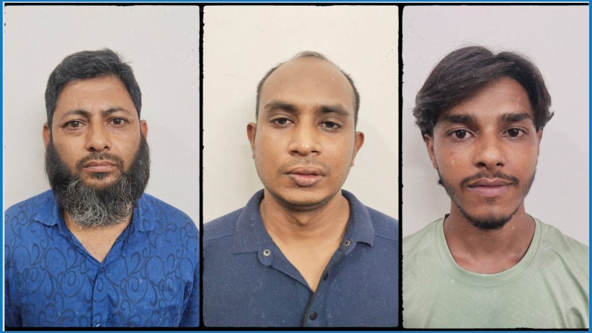 রাজধানীতে আ.লীগের ৩ নেতাকর্মী গ্রেপ্তার