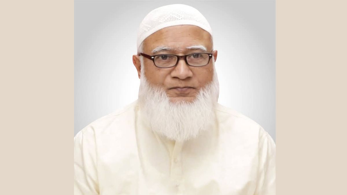 রায়ের পর যা বললেন জামায়াত আমির
