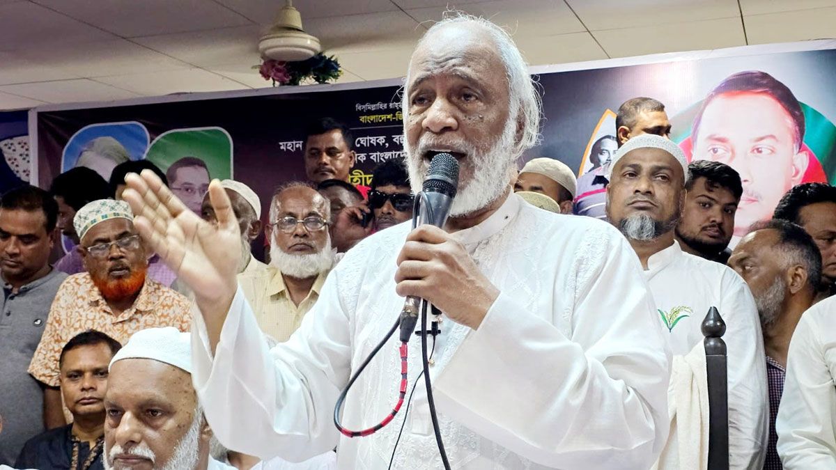যারা নির্বাচন চায় না তারা চোরাপথে ক্ষমতায় যেতে চায় : মঈন খান