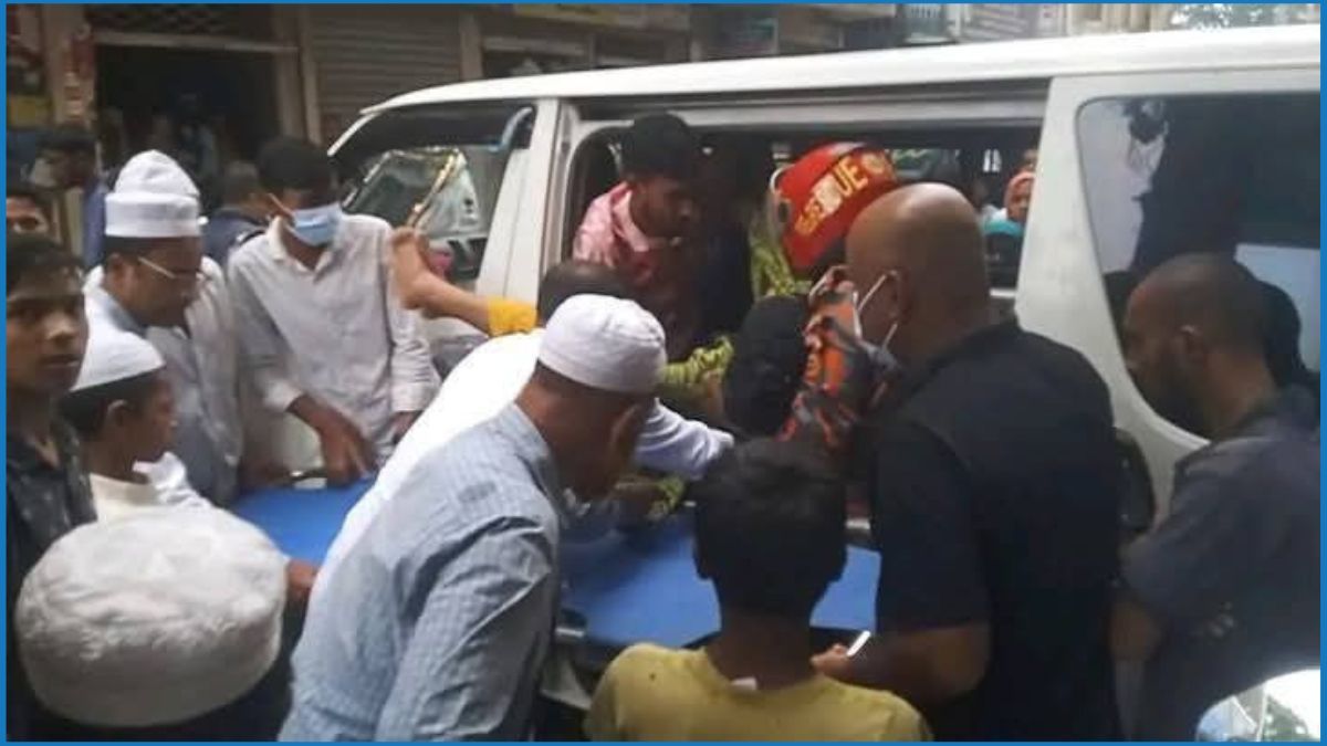 ব্যাংকের ভেতরেই রহস্যজনকভাবে ম্যানেজারসহ অজ্ঞান ৬